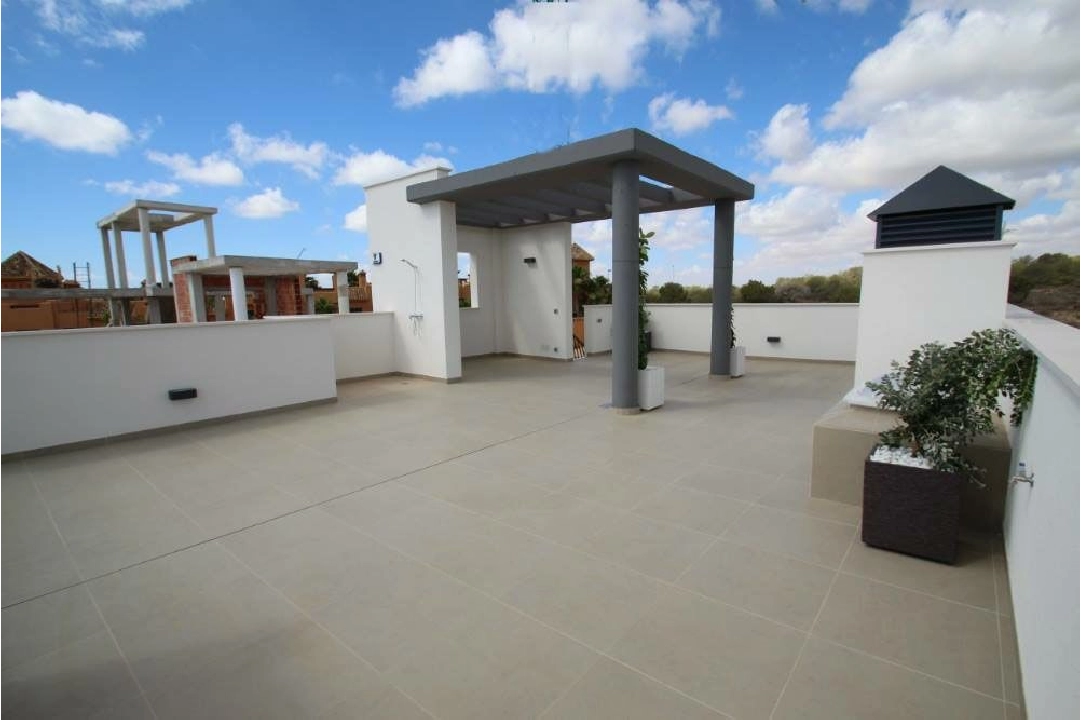 villa en Los Belones(Murcia) en venta, superficie 168 m², estado first owner, aire acondicionado, parcela 430 m², 3 dormitorios, 2 banos, piscina, ref.: HA-LBN-110-E01-11