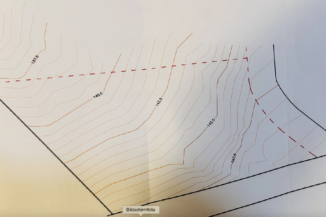 terreno en Pego-Monte Pego en venta, parcela 1400 m², ref.: AS-0118-20