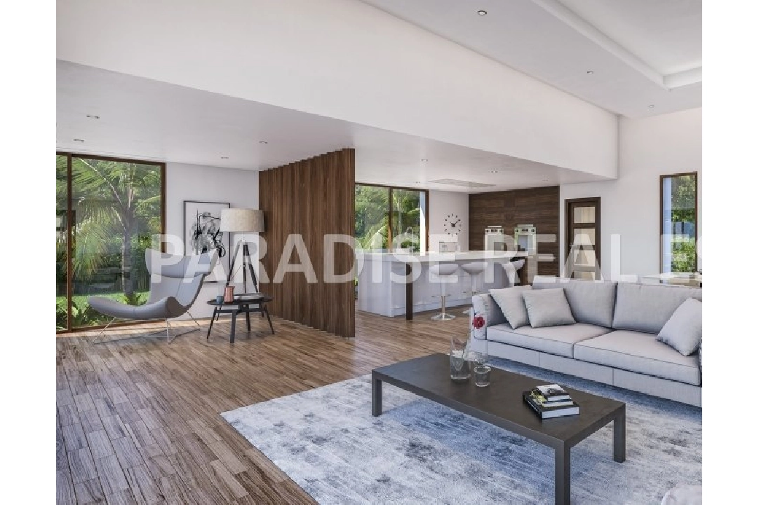 villa en Javea en venta, superficie 200 m², + calefaccion suelo, aire acondicionado, parcela 1000 m², 3 dormitorios, 2 banos, piscina, ref.: PR-PPS2222-3