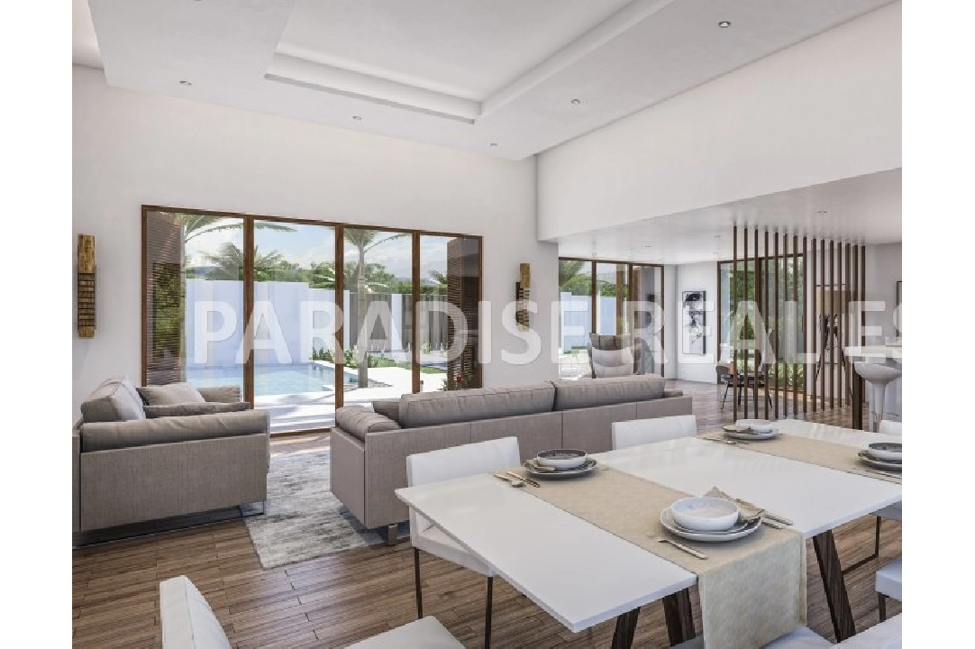 villa en Javea en venta, superficie 200 m², + calefaccion suelo, aire acondicionado, parcela 1000 m², 3 dormitorios, 2 banos, piscina, ref.: PR-PPS2222-4