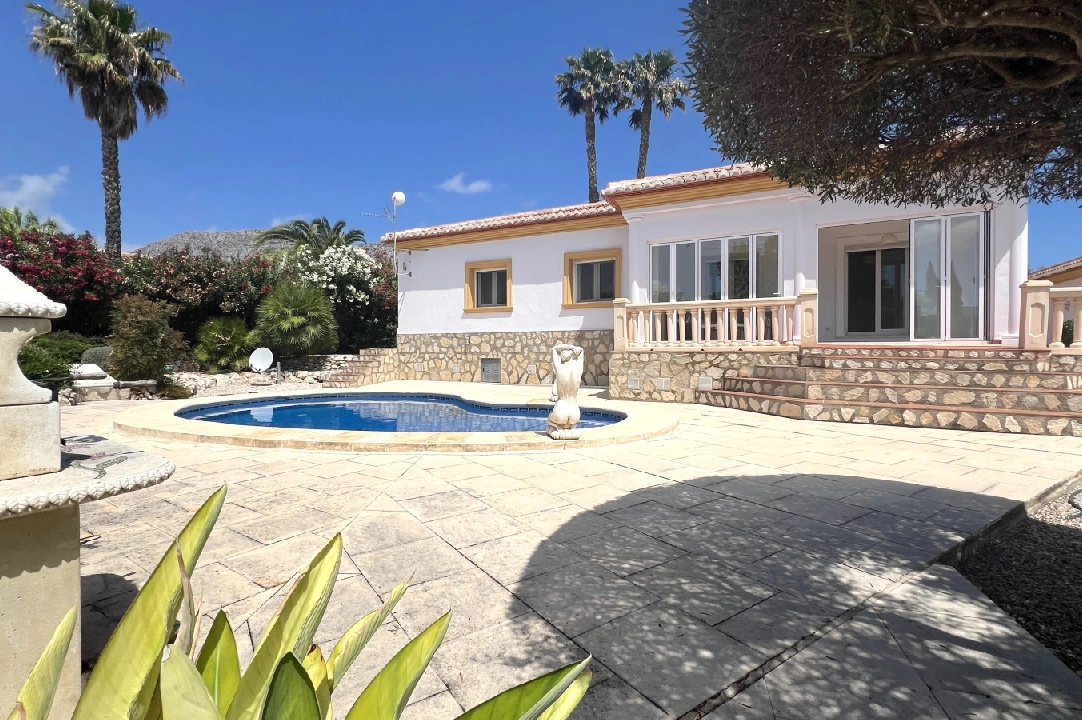 villa en Beniarbeig en venta, superficie 148 m², ano de construccion 2004, estado neat, + calefaccion suelo, aire acondicionado, parcela 918 m², 3 dormitorios, 2 banos, piscina, ref.: SC-T0624-7