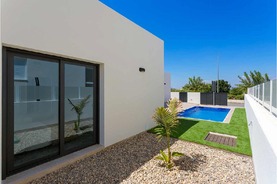 casa unifamiliar en Daya Nueva en venta, superficie 118 m², estado first owner, parcela 241 m², 3 dormitorios, 2 banos, piscina, ref.: HA-DNN-101-E01-3