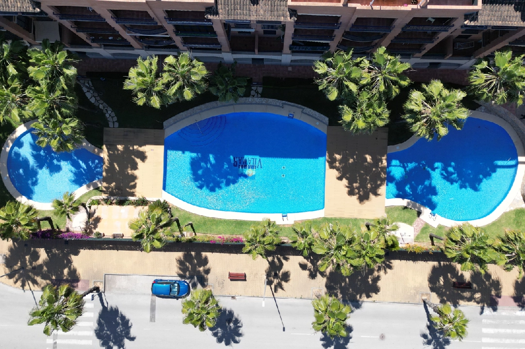 apartamento en Denia(Centro) en alquiler de vacaciones, superficie 84 m², estado neat, + KLIMA, aire acondicionado, 1 dormitorios, 2 banos, piscina, ref.: T-1318-30