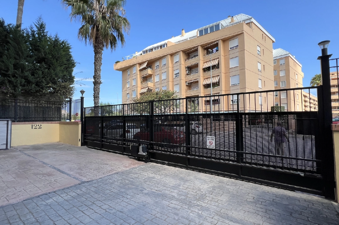 apartamento en Denia(Centro) en alquiler de vacaciones, superficie 84 m², estado neat, + KLIMA, aire acondicionado, 1 dormitorios, 2 banos, piscina, ref.: T-1318-34