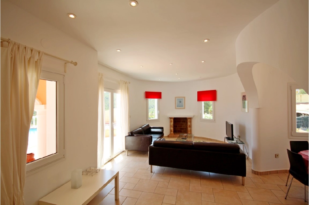 villa en Javea(Tosalet) en venta, superficie 205 m², aire acondicionado, parcela 1037 m², 3 dormitorios, 3 banos, ref.: BP-3085JAV-13