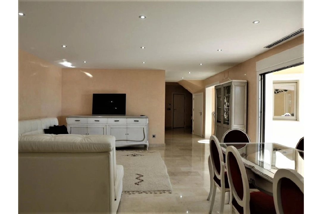 villa en Benissa(Buenavista) en venta, superficie 464 m², aire acondicionado, parcela 1106 m², 4 dormitorios, 4 banos, ref.: BP-6054BEN-5