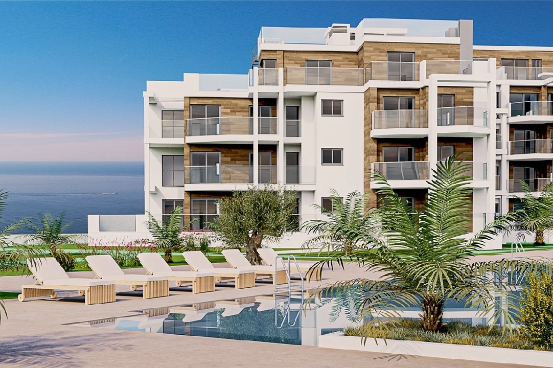 apartamento en Denia(las Marinas) en venta, ano de construccion 2023, 2 dormitorios, 2 banos, ref.: VPD-0221-2