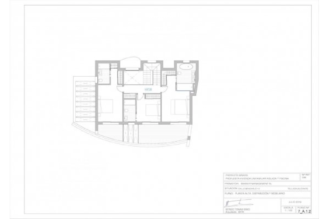 villa en Moraira en venta, superficie 265 m², parcela 802 m², 4 banos, ref.: BS-3974742-7