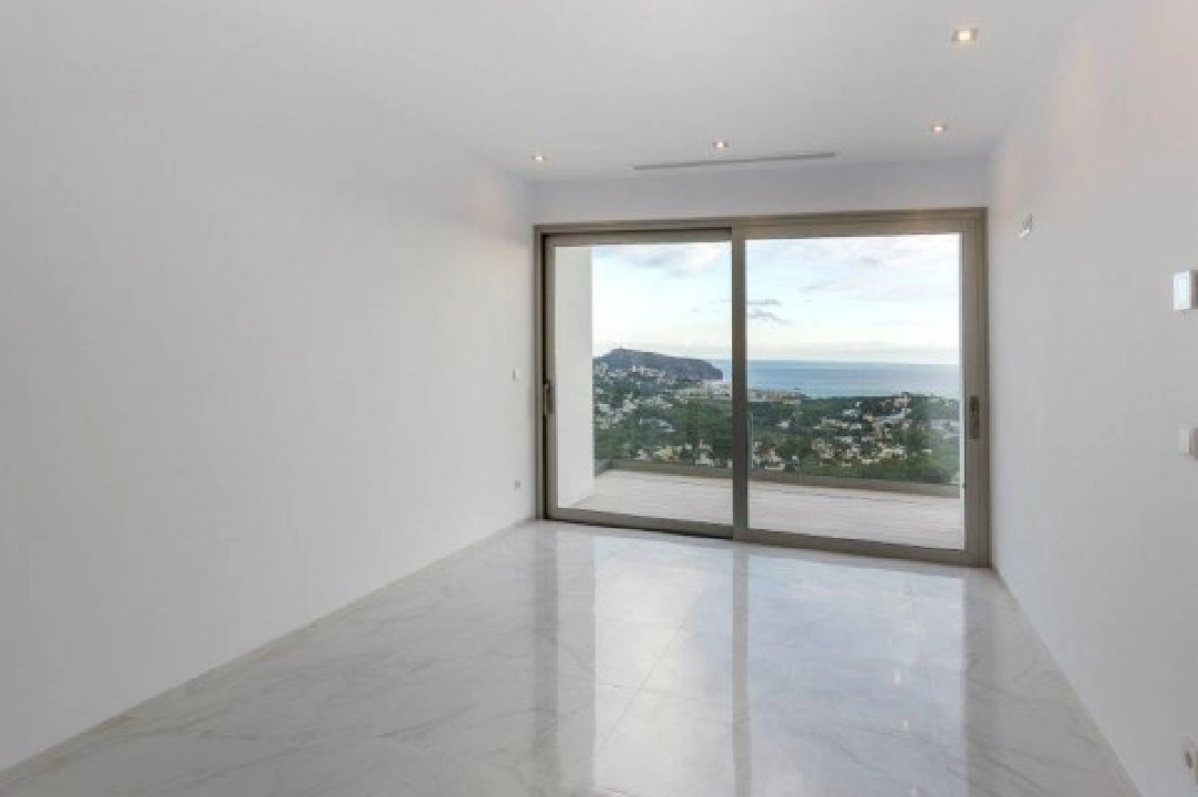 villa en Moraira en venta, superficie 470 m², aire acondicionado, parcela 836 m², 5 dormitorios, 4 banos, piscina, ref.: BS-3974695-8