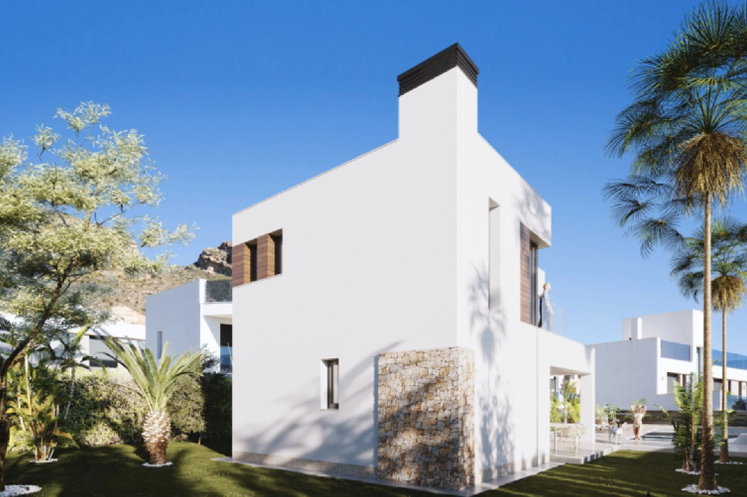 villa en Finestrat en venta, superficie 229 m², aire acondicionado, 3 dormitorios, 3 banos, piscina, ref.: BS-4958346-16