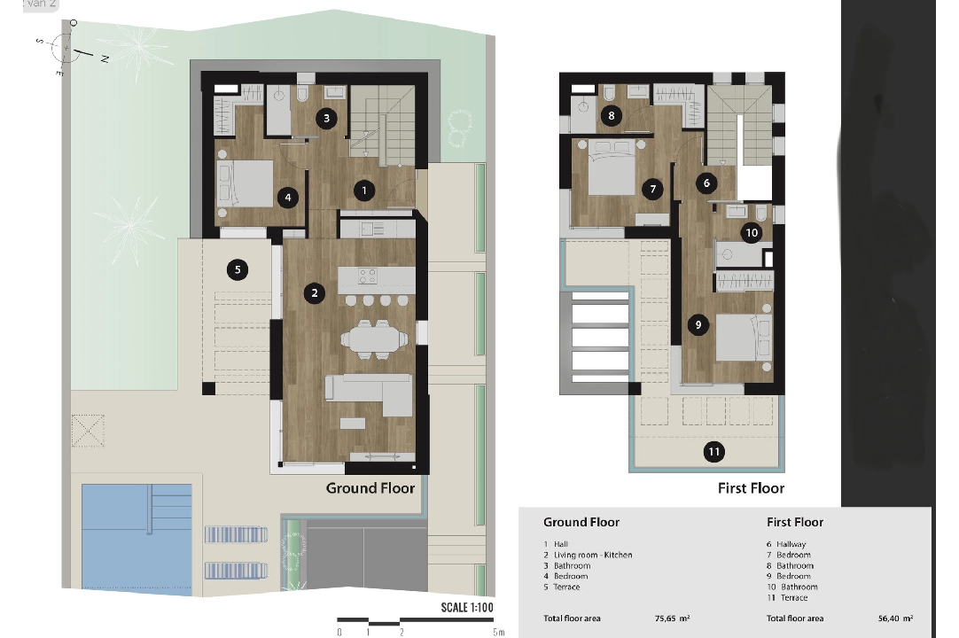 villa en Finestrat en venta, superficie 229 m², aire acondicionado, 3 dormitorios, 3 banos, piscina, ref.: BS-4958346-20