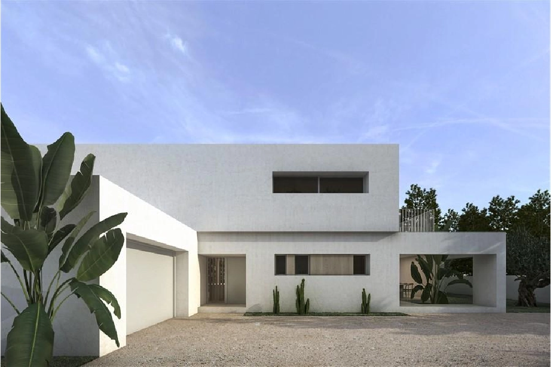 villa en Calpe en venta, superficie 430 m², parcela 1550 m², 4 dormitorios, 5 banos, piscina, ref.: COB-3201-4