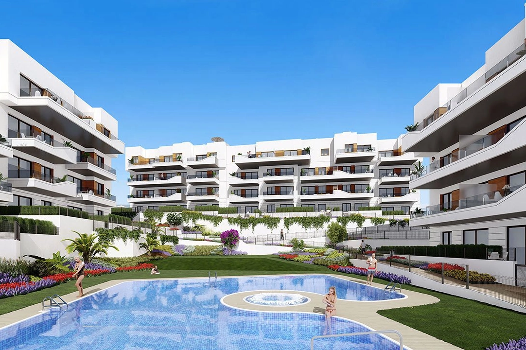 atico en Villamartin en venta, superficie 165 m², estado first owner, 3 dormitorios, 2 banos, piscina, ref.: HA-VMN-230-A04-3