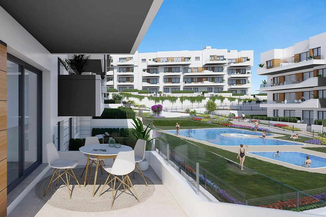 atico en Villamartin en venta, superficie 165 m², estado first owner, 3 dormitorios, 2 banos, piscina, ref.: HA-VMN-230-A04-4