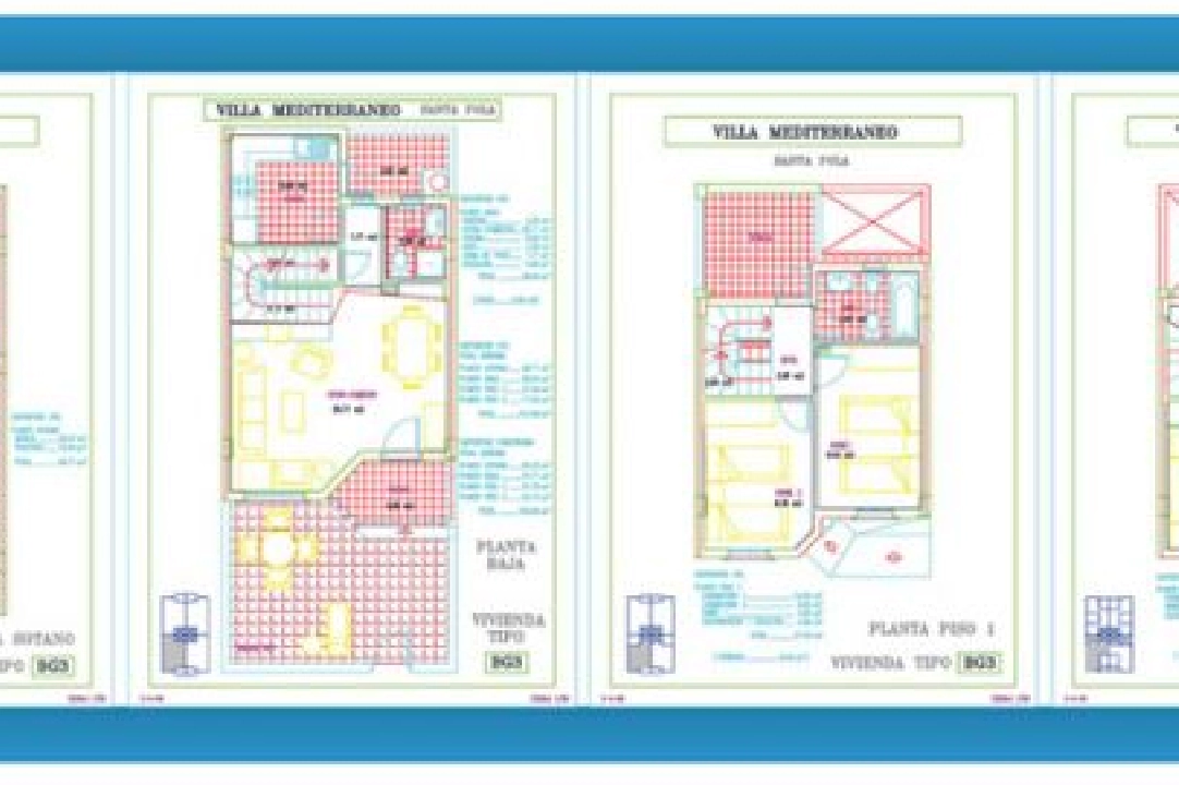 adosado en Santa Pola en venta, superficie 156 m², estado first owner, parcela 80 m², 3 dormitorios, 3 banos, piscina, ref.: HA-SPN-700-R06-21