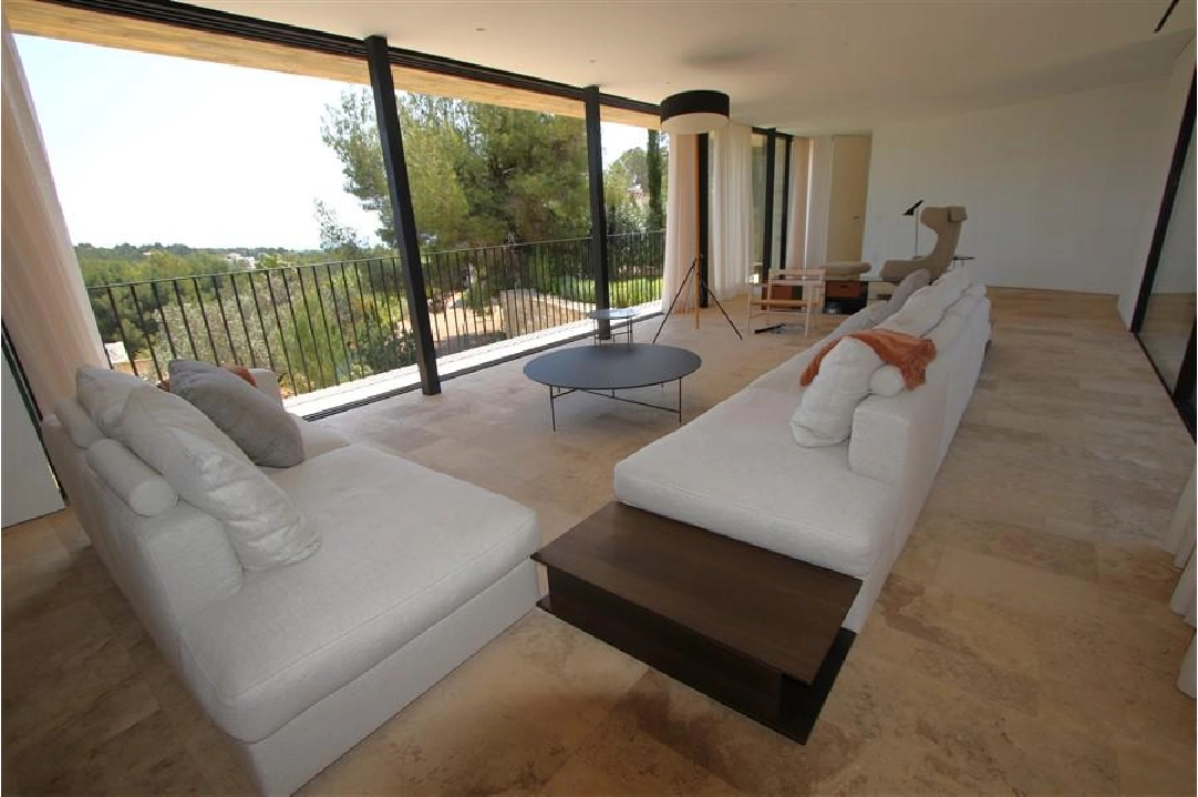 villa en Benissa en venta, parcela 1371 m², 4 dormitorios, 4 banos, piscina, ref.: COB-3244-4