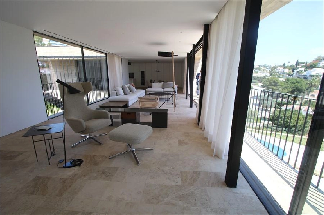 villa en Benissa en venta, parcela 1371 m², 4 dormitorios, 4 banos, piscina, ref.: COB-3244-5