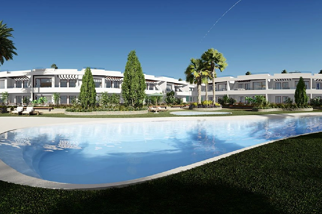 atico en Torrevieja en venta, superficie 205 m², estado first owner, + fussboden, aire acondicionado, 3 dormitorios, 2 banos, piscina, ref.: HA-TON-162-A04-1