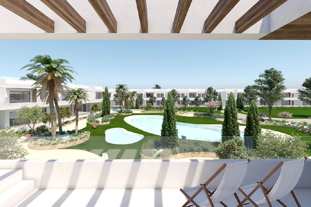 atico en Torrevieja en venta, superficie 205 m², estado first owner, + fussboden, aire acondicionado, 3 dormitorios, 2 banos, piscina, ref.: HA-TON-162-A04-2