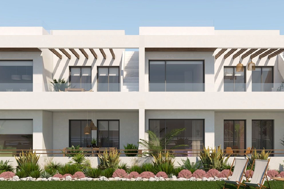 atico en Torrevieja en venta, superficie 205 m², estado first owner, + fussboden, aire acondicionado, 3 dormitorios, 2 banos, piscina, ref.: HA-TON-162-A04-4