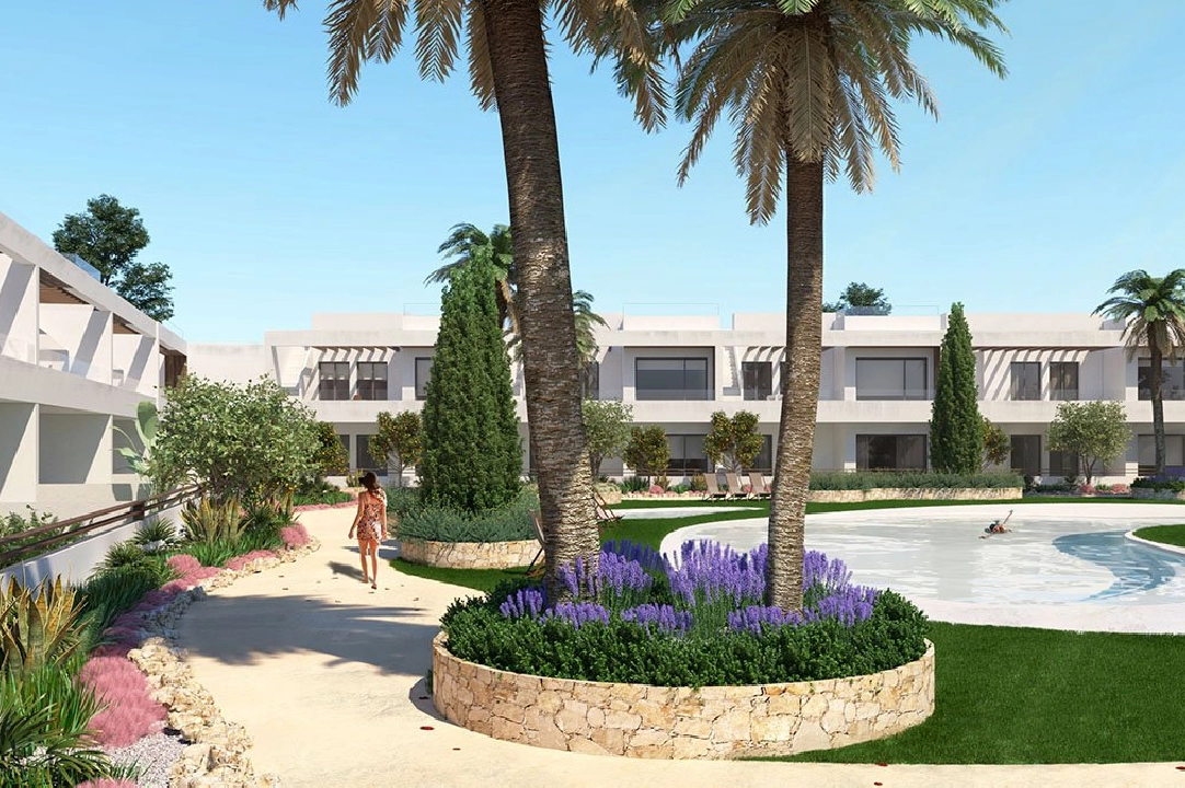 atico en Torrevieja en venta, superficie 205 m², estado first owner, + fussboden, aire acondicionado, 3 dormitorios, 2 banos, piscina, ref.: HA-TON-162-A04-5