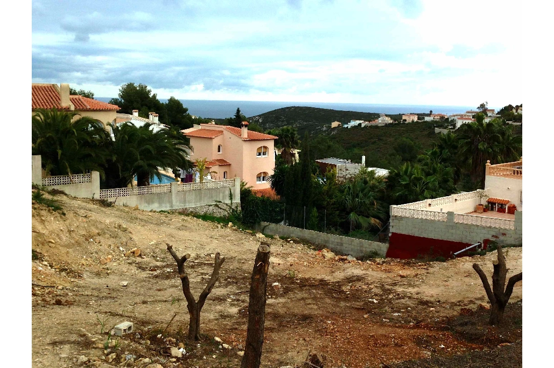 villa en Benitachell(Cumbre del Sol) en venta, superficie 282 m², ano de construccion 2022, aire acondicionado, parcela 891 m², 4 dormitorios, 3 banos, piscina, ref.: BI-BX.H-182-4