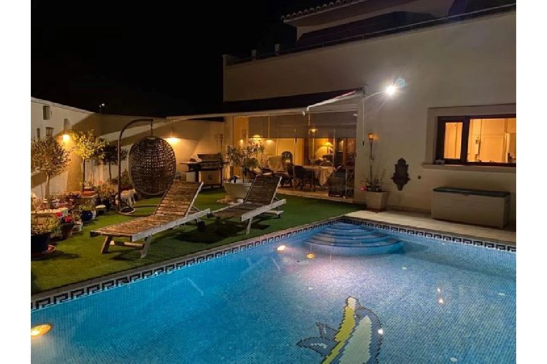 villa en Benitachell(Center) en venta, superficie 447 m², aire acondicionado, parcela 1120 m², 3 dormitorios, 4 banos, piscina, ref.: BP-4053BELL-11