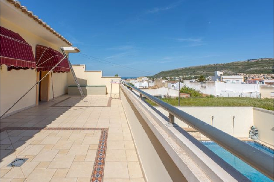 villa en Benitachell(Center) en venta, superficie 447 m², aire acondicionado, parcela 1120 m², 3 dormitorios, 4 banos, piscina, ref.: BP-4053BELL-4