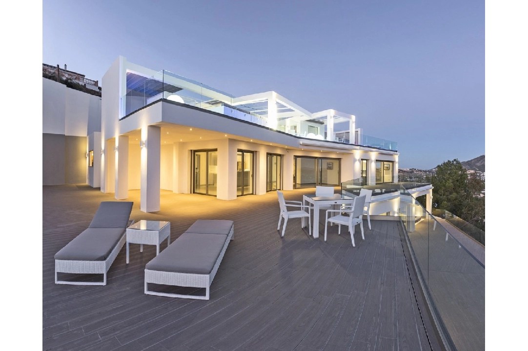 villa en Moraira en venta, superficie 400 m², aire acondicionado, 4 dormitorios, 5 banos, piscina, ref.: BS-6948493-3