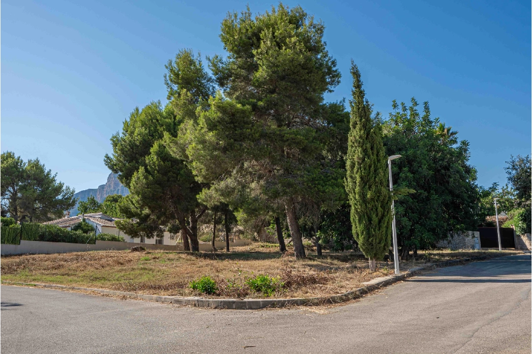 terreno en Javea(Tossals) en venta, aire acondicionado, parcela 1500 m², piscina, ref.: BP-4106JAV-2