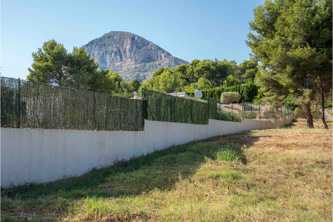 terreno en Javea(Tossals) en venta, aire acondicionado, parcela 1500 m², piscina, ref.: BP-4106JAV-3