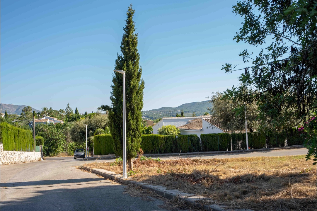 terreno en Javea(Tossals) en venta, aire acondicionado, parcela 1500 m², piscina, ref.: BP-4106JAV-4