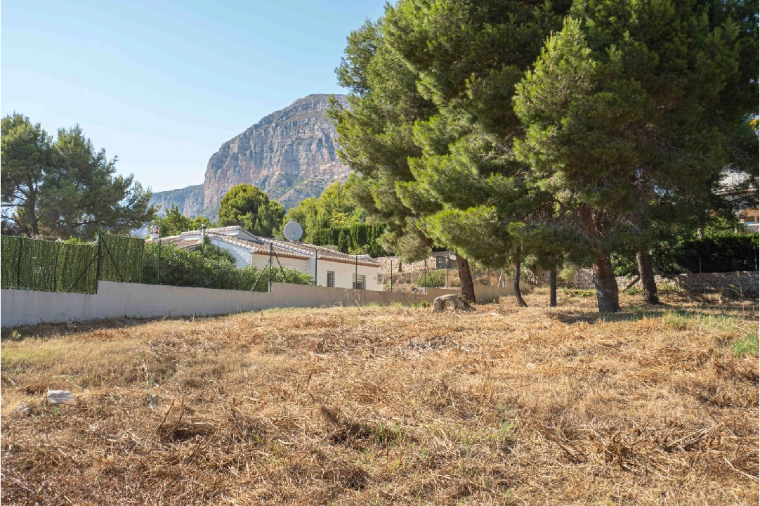 terreno en Javea(Tossals) en venta, aire acondicionado, parcela 1500 m², piscina, ref.: BP-4106JAV-9