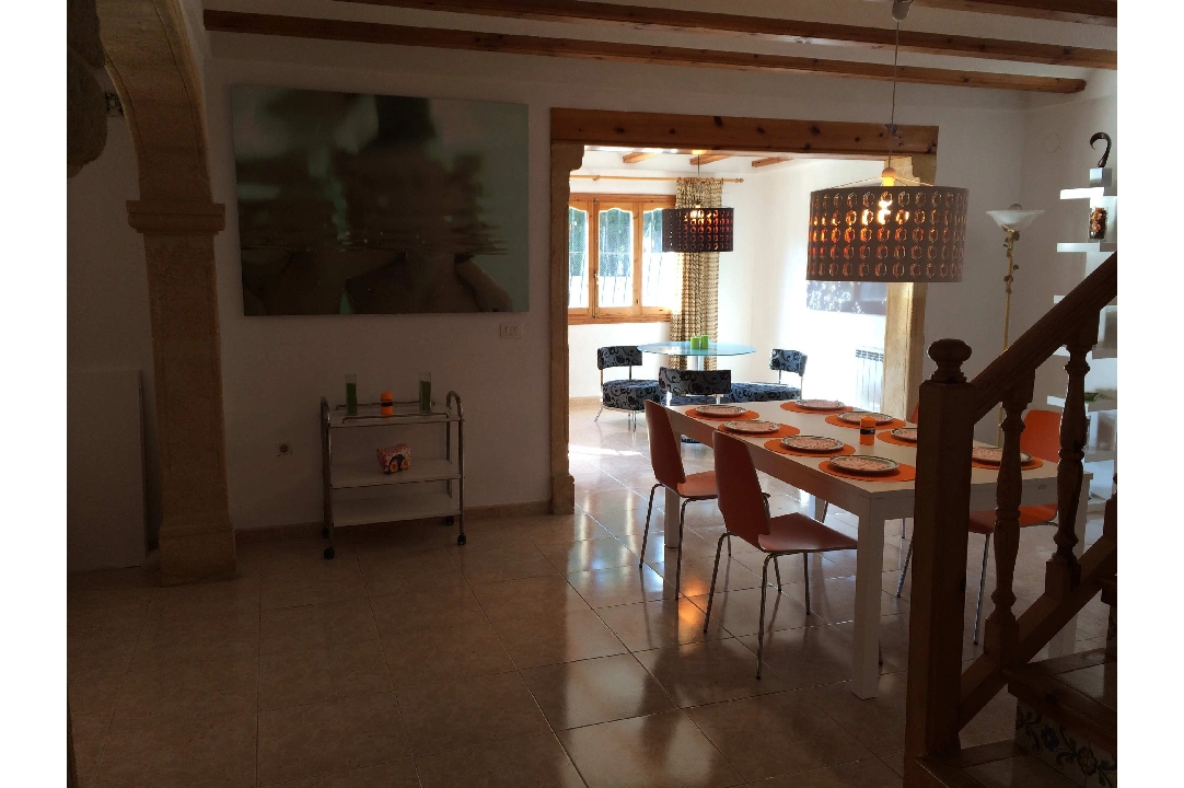 villa en Javea en venta, superficie 247 m², + calefaccion central, aire acondicionado, parcela 1600 m², 5 dormitorios, 3 banos, piscina, ref.: PR-PPS2608-16