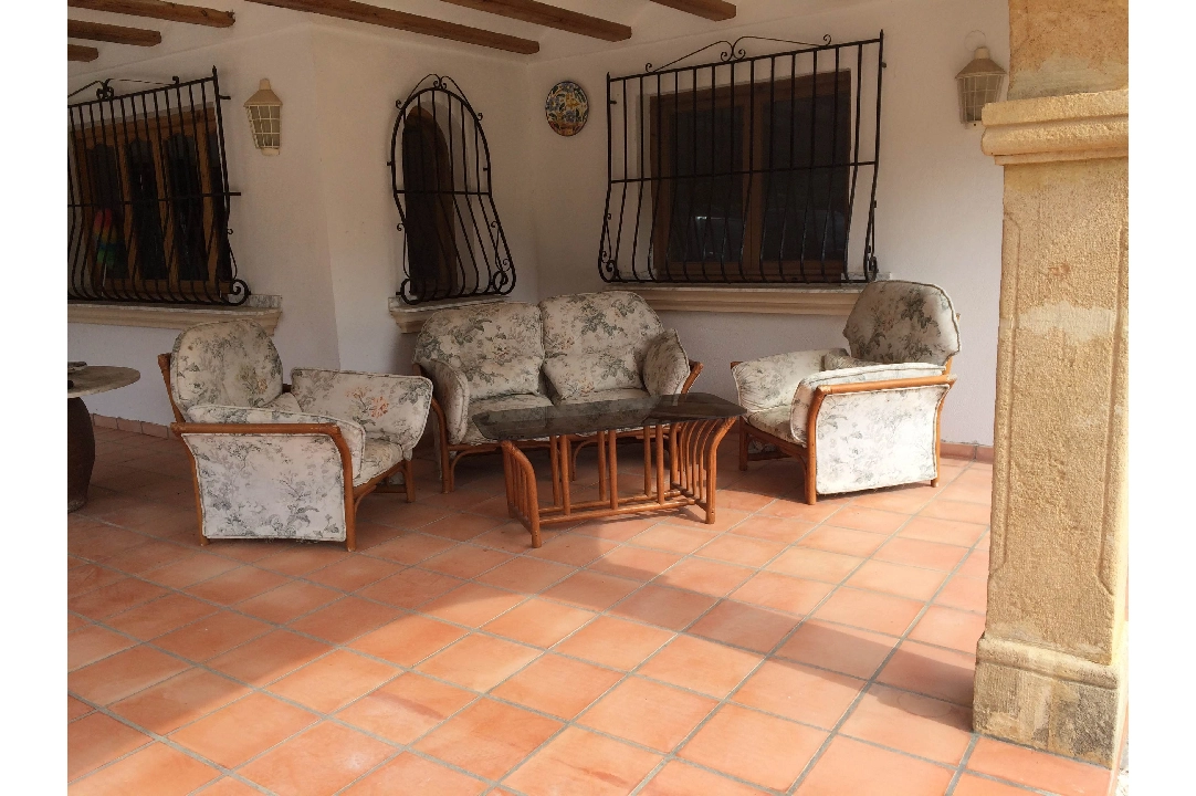 villa en Javea en venta, superficie 247 m², + calefaccion central, aire acondicionado, parcela 1600 m², 5 dormitorios, 3 banos, piscina, ref.: PR-PPS2608-4