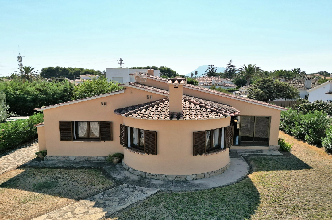 villa en Els Poblets(Gironets) en venta, superficie 80 m², ano de construccion 1985, + calefaccion central, parcela 515 m², 2 dormitorios, 1 banos, ref.: SB-2422-1