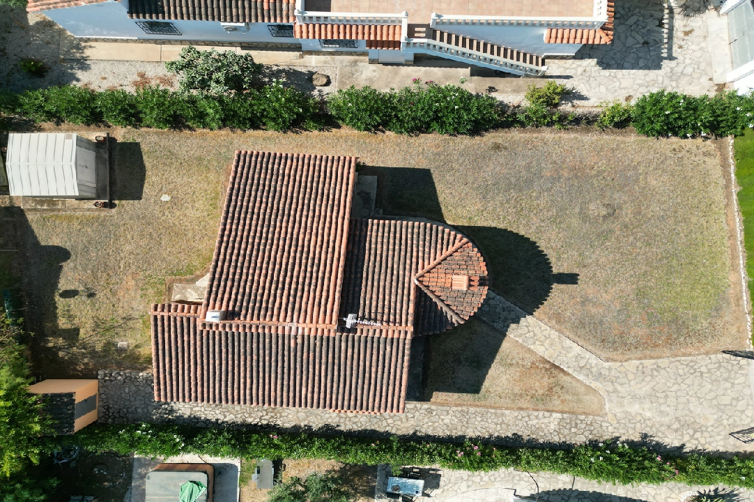 villa en Els Poblets(Gironets) en venta, superficie 80 m², ano de construccion 1985, + calefaccion central, parcela 515 m², 2 dormitorios, 1 banos, ref.: SB-2422-6