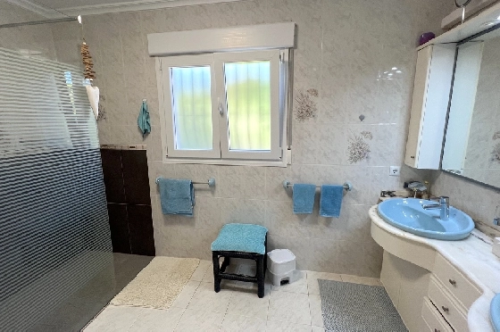 Villa in Javea zu verkaufen, Wohnfläche 180 m², Baujahr 1991, Zustand gepflegt, + Zentralheizung, Klimaanlage, Grundstück 1013 m², 3 Schlafzimmer, 2 Badezimmer, Pool, ref.: AS-4222-22