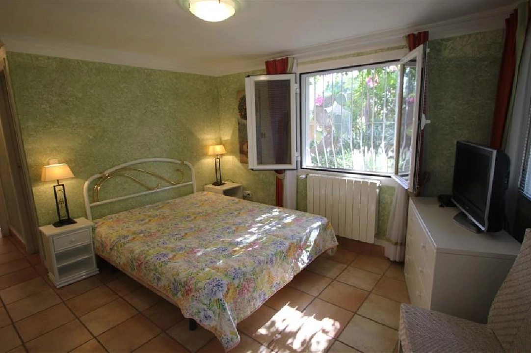 villa en Benissa en venta, superficie 372 m², parcela 3082 m², 4 dormitorios, 5 banos, piscina, ref.: COB-3306-18