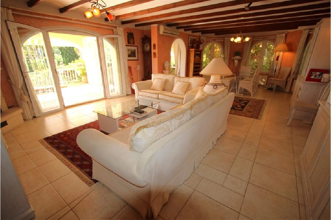 villa en Benissa en venta, superficie 372 m², parcela 3082 m², 4 dormitorios, 5 banos, piscina, ref.: COB-3306-5