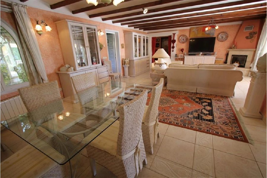 villa en Benissa en venta, superficie 372 m², parcela 3082 m², 4 dormitorios, 5 banos, piscina, ref.: COB-3306-6