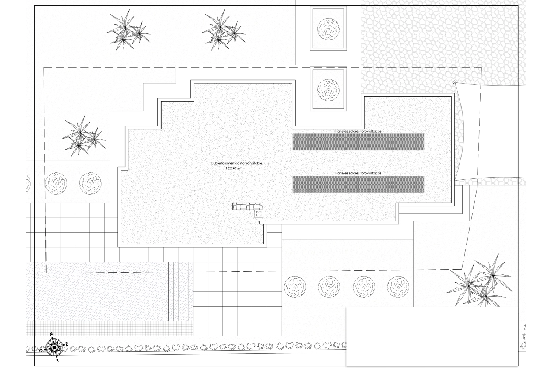 villa en Calpe en venta, superficie 166 m², aire acondicionado, parcela 800 m², 3 dormitorios, 2 banos, piscina, ref.: BI-CA.H-443-5