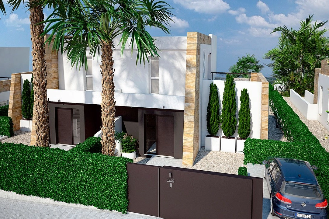 casa duplex en Algorfa en venta, superficie 167 m², estado first owner, aire acondicionado, parcela 210 m², 3 dormitorios, 2 banos, piscina, ref.: HA-ARN-112-D01-2