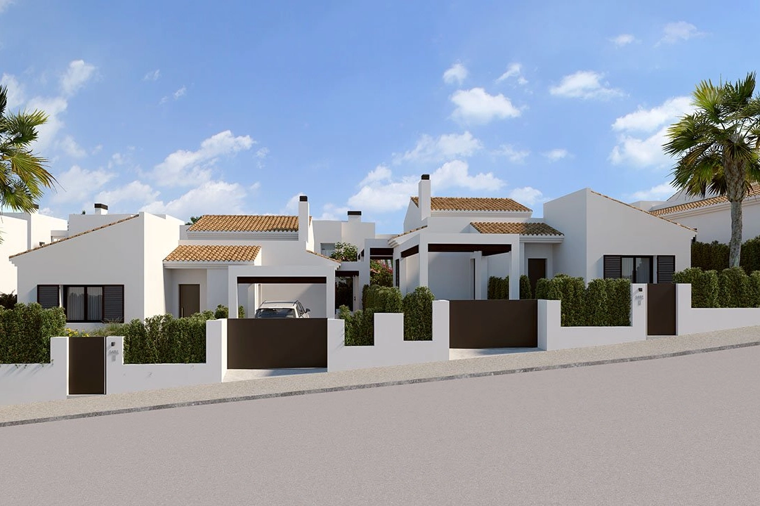 villa en Algorfa en venta, superficie 205 m², estado first owner, aire acondicionado, parcela 437 m², 3 dormitorios, 2 banos, piscina, ref.: HA-ARN-112-E02-3