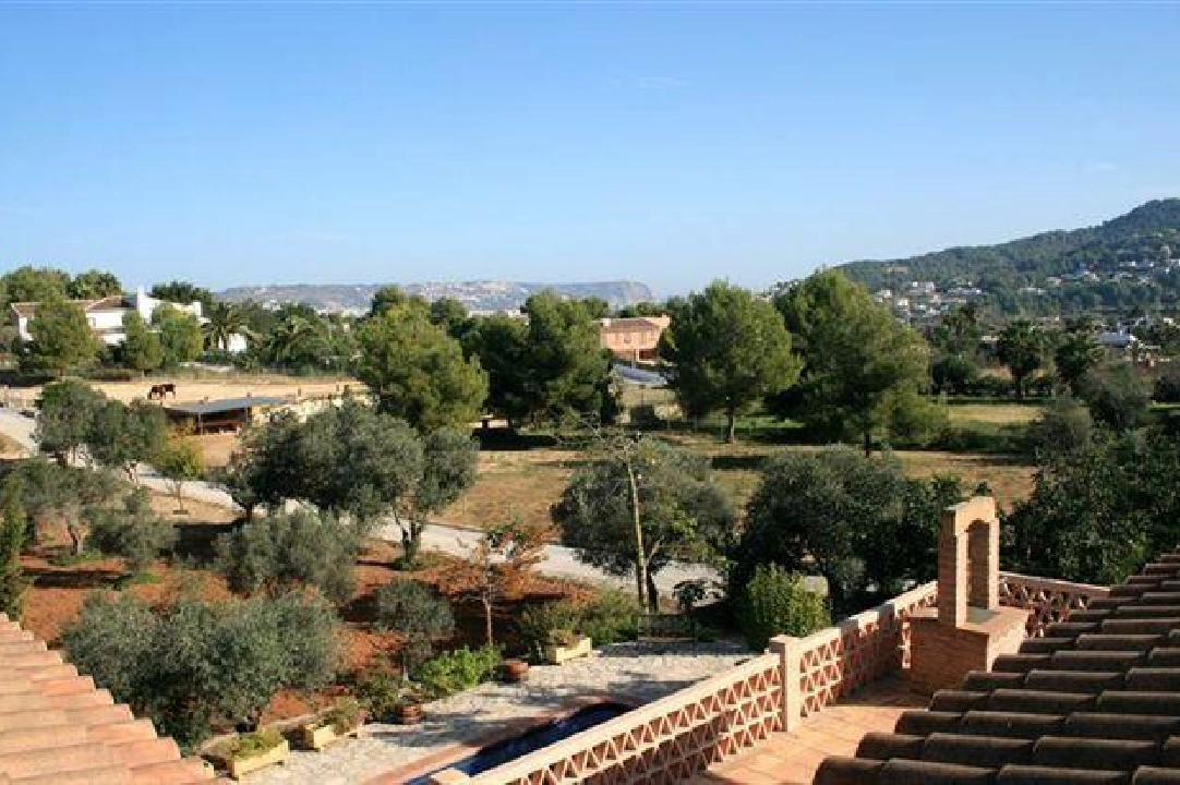 villa en Javea en venta, superficie 420 m², aire acondicionado, parcela 18000 m², 5 dormitorios, 3 banos, piscina, ref.: PR-PPS1295-18