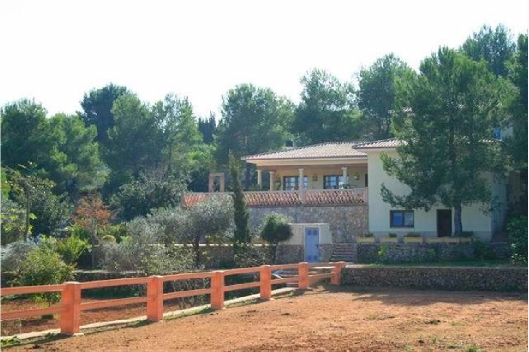 villa en Javea en venta, superficie 420 m², aire acondicionado, parcela 18000 m², 5 dormitorios, 3 banos, piscina, ref.: PR-PPS1295-34