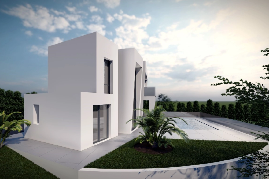 villa en Moraira(Solpark) en venta, superficie 255 m², aire acondicionado, parcela 1024 m², 4 dormitorios, 3 banos, ref.: BP-6413MOR-5