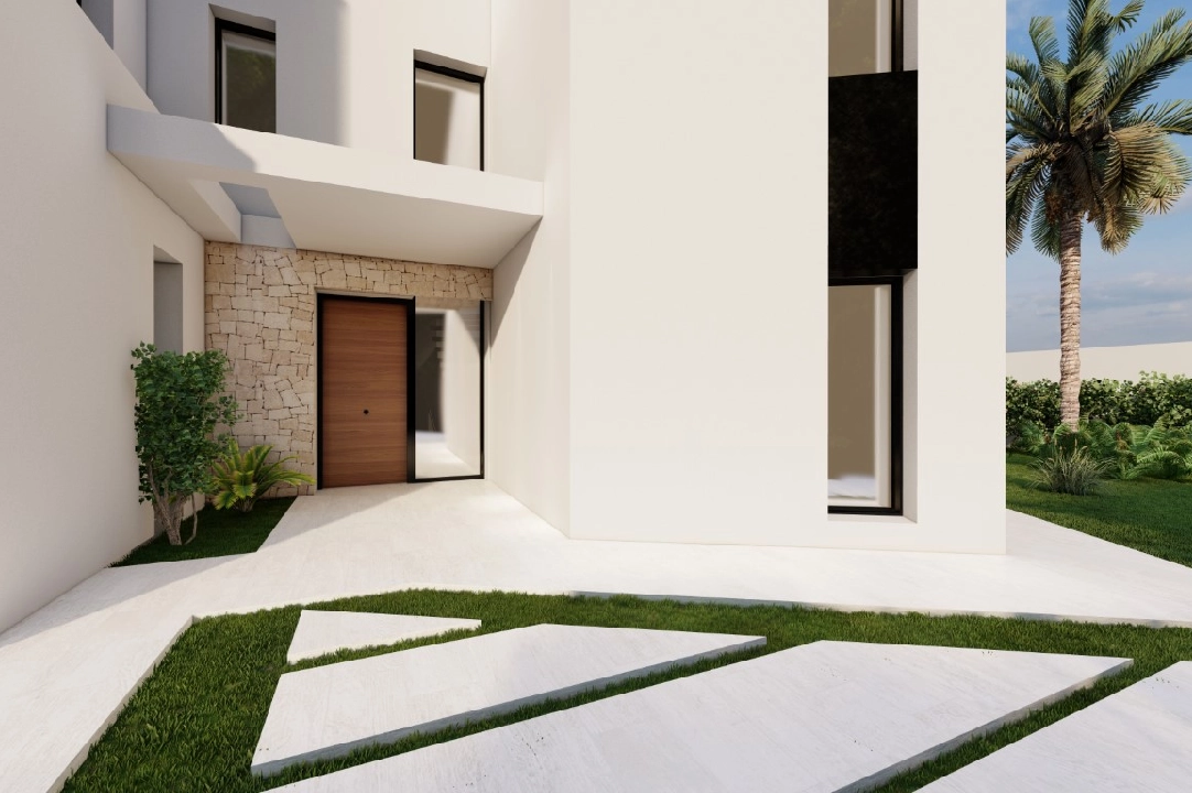 villa en Moraira(Solpark) en venta, superficie 365 m², aire acondicionado, parcela 967 m², 4 dormitorios, 4 banos, ref.: BP-6416MOR-5