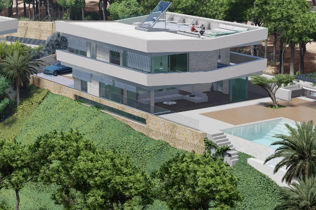 villa en Javea en venta, superficie 492 m², aire acondicionado, 6 dormitorios, 6 banos, piscina, ref.: BS-7515924-1