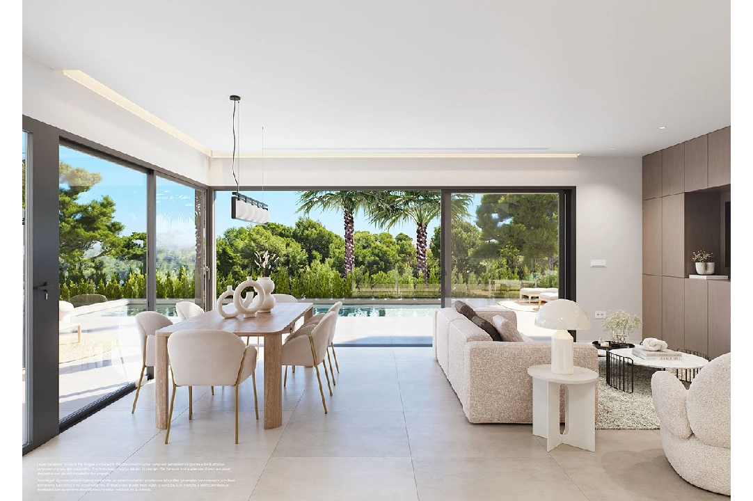 villa en Orihuela Costa en venta, superficie 305 m², estado first owner, aire acondicionado, parcela 813 m², 3 dormitorios, 2 banos, piscina, ref.: HA-OCN-146-E03-5
